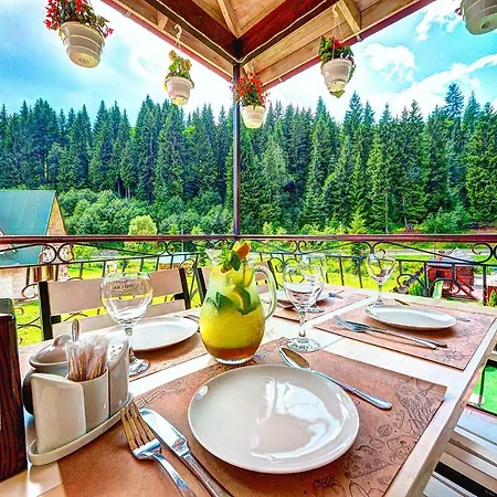 Milli&jon Hotell Bukovel