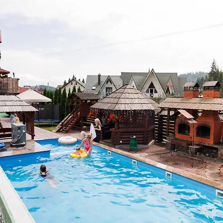 Milli&jon Hotell Bukovel