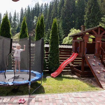 Отель Milli&jon Буковель