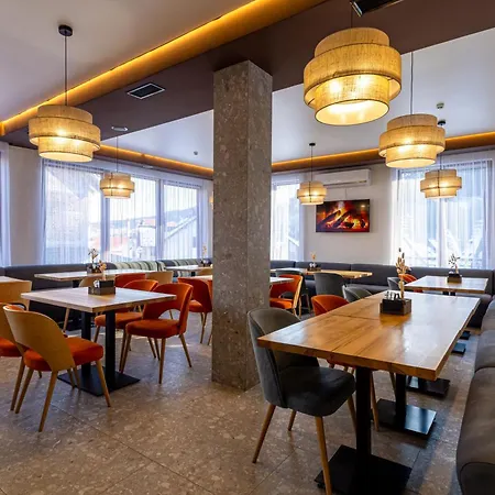 Отель Milli&jon 3*