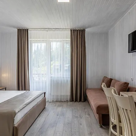 Hotell Milli&jon Bukovel