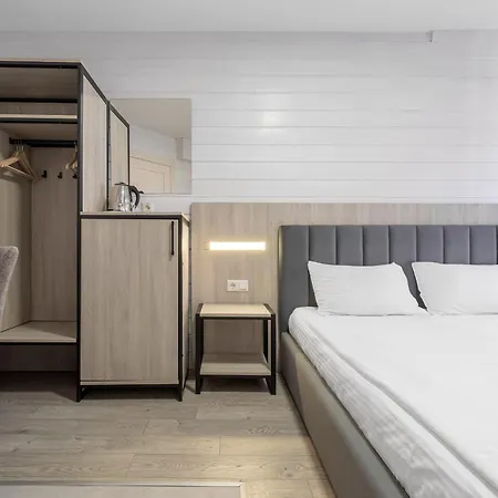 Отель Milli&jon 3*