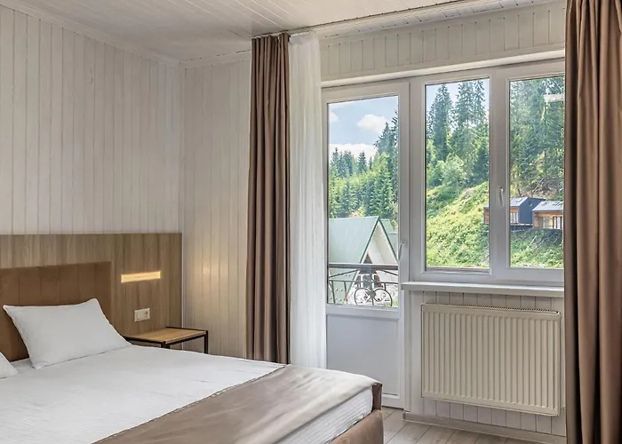 Milli&jon Hotel Bukovel