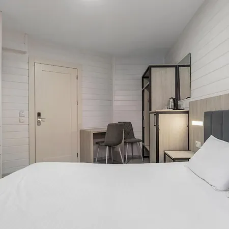 Hotel Milli&jon Bukovel